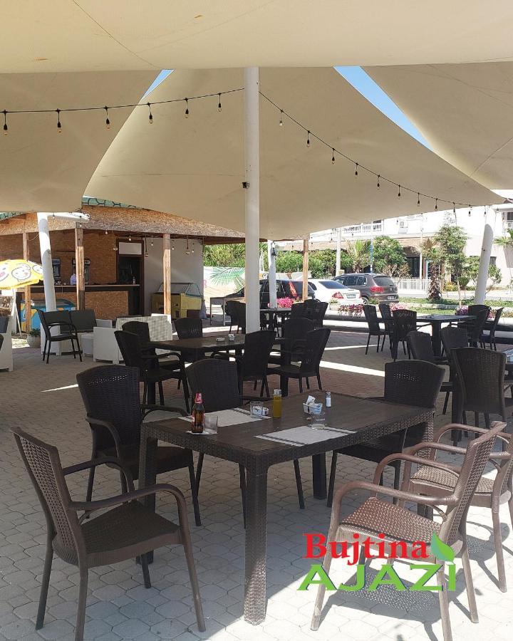 Pensjonat Bujtina Ajazi Golem (Tirana)